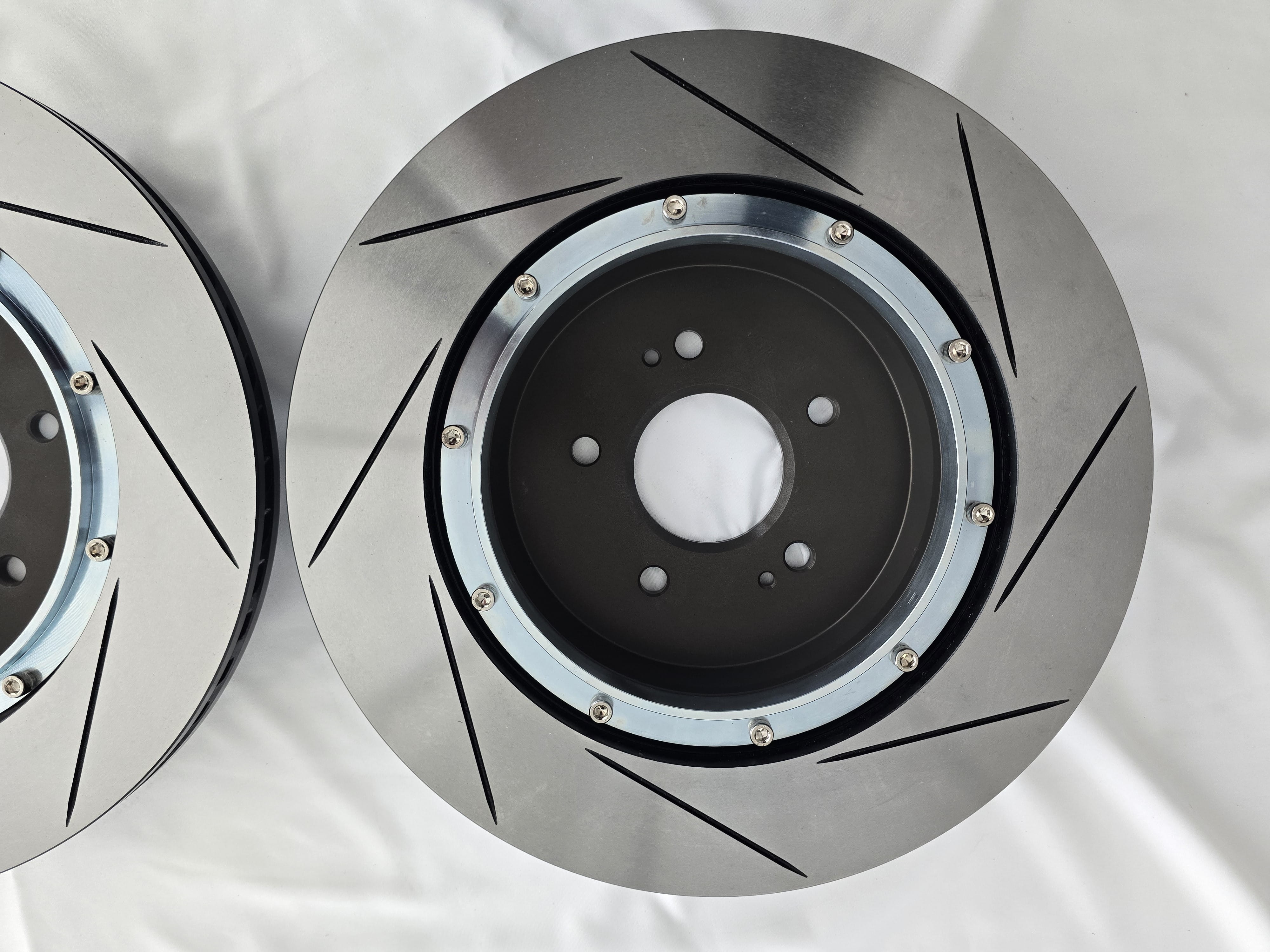 Stinger G70 Rear Roter Replacement 340x22_dd15
